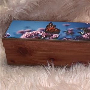 Wooden Jewelry Box